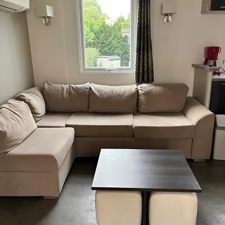 Mobil 6 Personnes Campsite Argeles-sur-Mer