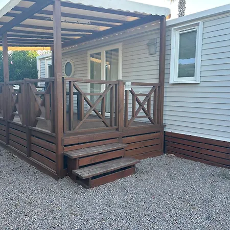Campsite Mobil 6 Personnes Argeles-sur-Mer