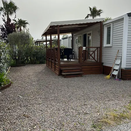 Campsite Mobil 6 Personnes *